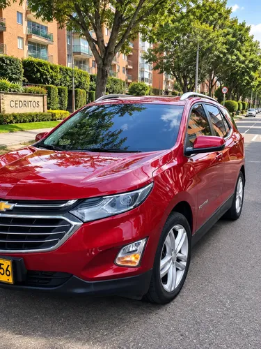 Chevrolet Equinox 2018 - $62.500.000 | Rival