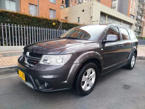 Dodge Journey 2014 - $29.500.000 | Rival