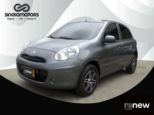 Nissan March 2020 - $45.900.000 | Rival