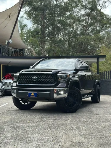 Toyota Tundra 2019 - $225.000.000 | Rival