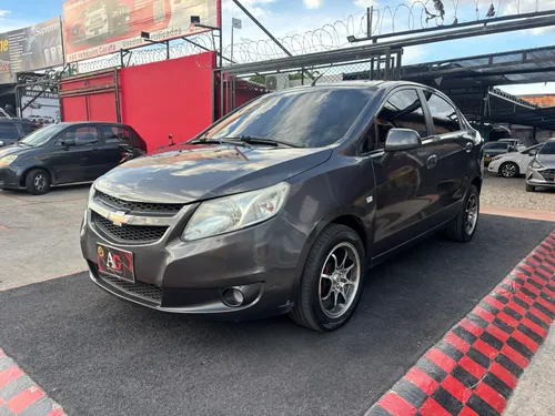 Chevrolet Sail 2013 - $28.900.000 | Rival