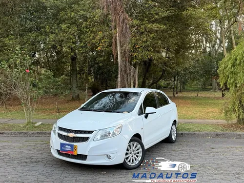 Chevrolet Sail 2017 - $34.900.000 | Rival