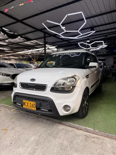 Kia Soul 2012 - $36.900.000 | Rival