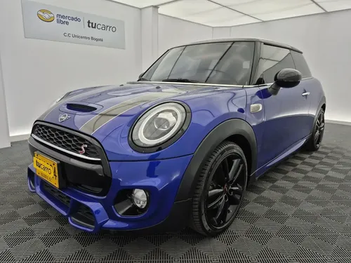 Mini Cooper S 2019 - $95.000.000 | Rival