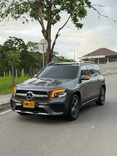 Mercedes-Benz Clase GLB 2022 - $120.000.000 | Rival