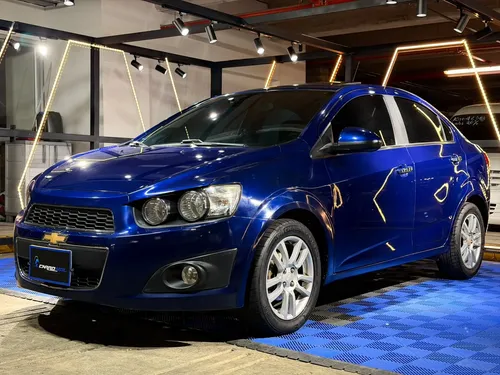 Chevrolet Sonic 2013 - $32.900.000 | Rival