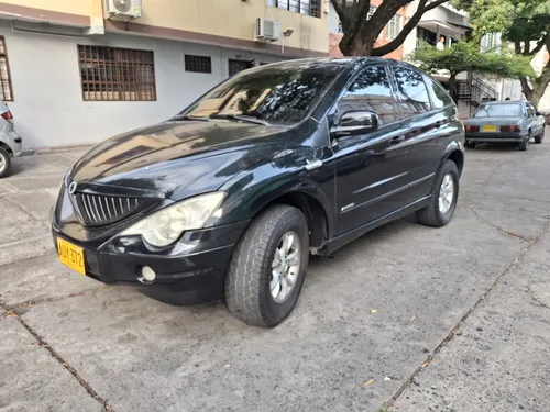 SsangYong Actyon 2011 - $24.500.000 | Rival