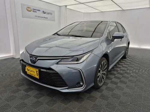 Toyota Corolla 2023 - $105.000.000 | Rival