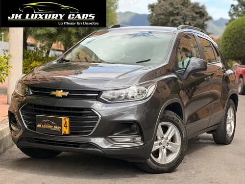 Chevrolet Tracker 2018 - $43.900.000 | Rival