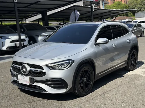 Mercedes-Benz Clase GLA 2021 - $118.000.000 | Rival