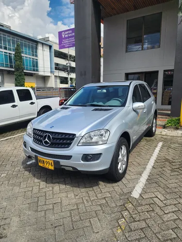 Mercedes-Benz Clase ML 2008 - $64.550.000 | Rival