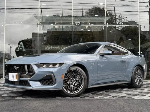 Ford Mustang GT 2024 - $239.000.000 | Rival