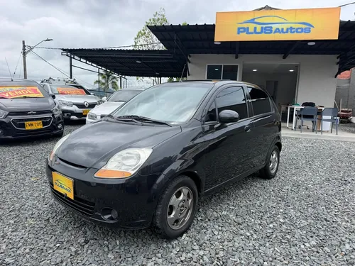 Chevrolet Spark 2009 - $20.750.000 | Rival