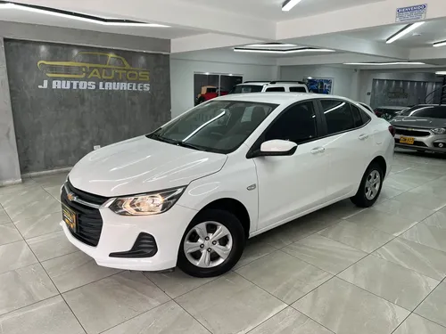 Chevrolet Onix 2025 - $53.900.000 | Rival