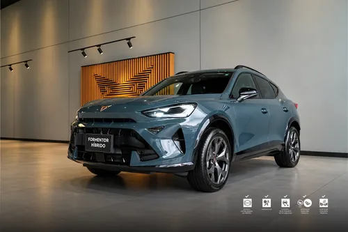 Cupra formentor 2027 - $128.990.000 | Rival