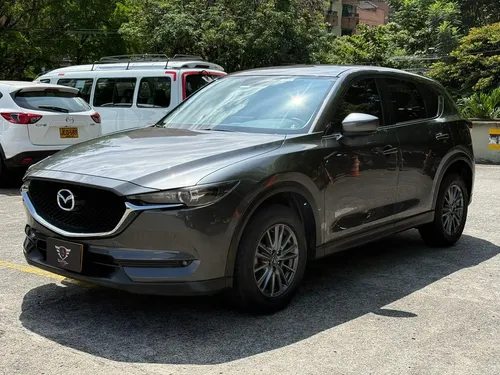 Mazda CX-5 2021 - $100.900.000 | Rival