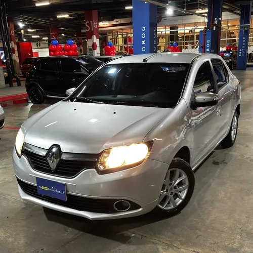 Renault Logan 2016 - $41.980.000 | Rival
