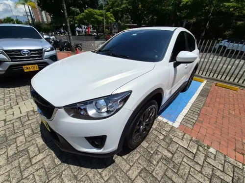 Mazda CX-5 2015 - $67.000.000 | Rival