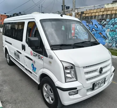 DFSK Van Pasajeros C37 2024 - $85.000.000 | Rival