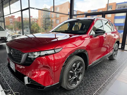 Mazda CX-5 2027 - $187.650.000 | Rival