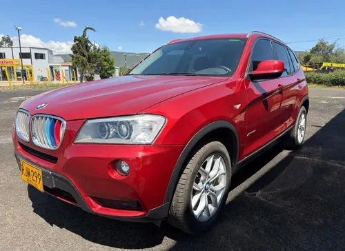 BMW X3 2011 - $55.000.000 | Rival