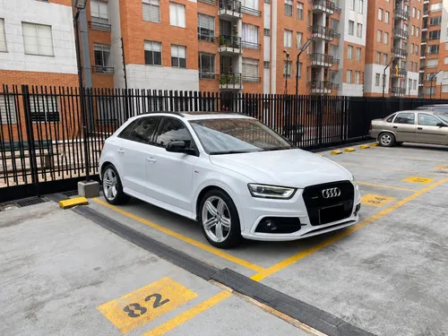 Audi Q3 2015 - $66.500.000 | Rival