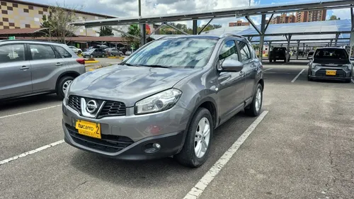 Nissan Qashqai 2014 - $47.100.000 | Rival