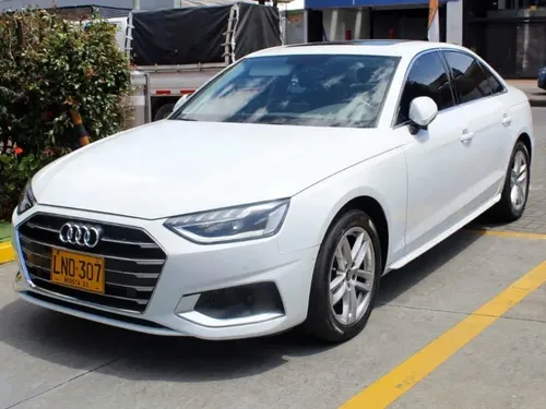 Audi A4 2023 - $115.000.000 | Rival