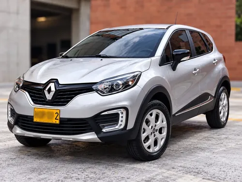 Renault Captur 2020 - $57.900.000 | Rival