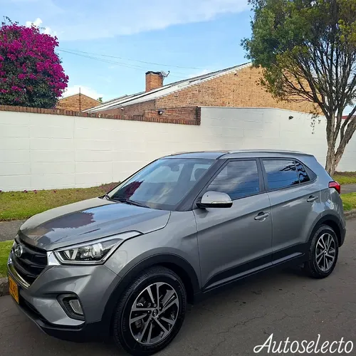 Hyundai Creta 2022 - $76.900.000 | Rival