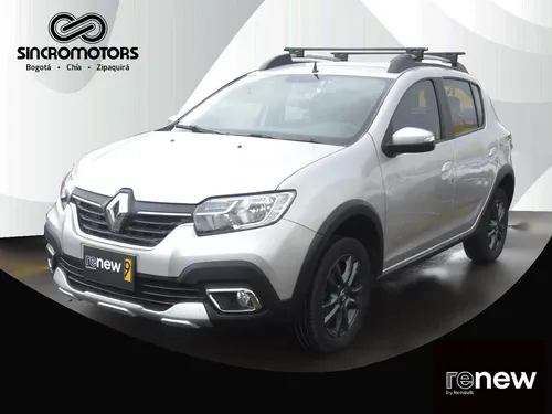 Renault Stepway 2021 - $62.900.000 | Rival