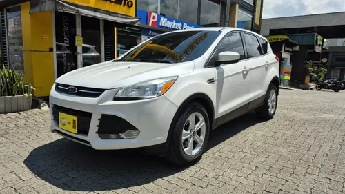 Ford Escape 2014 - $39.500.000 | Rival