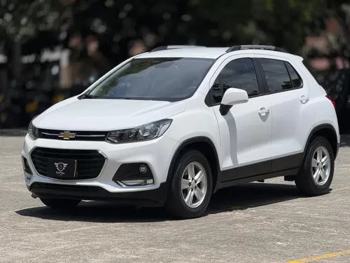 Chevrolet Tracker 2019 - $48.900.000 | Rival