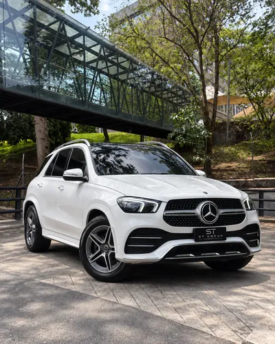 Mercedes-Benz Clase GLE 2022 - $208.000.000 | Rival