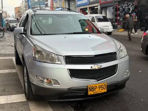 Chevrolet Traverse 2011 - $35.900.000 | Rival
