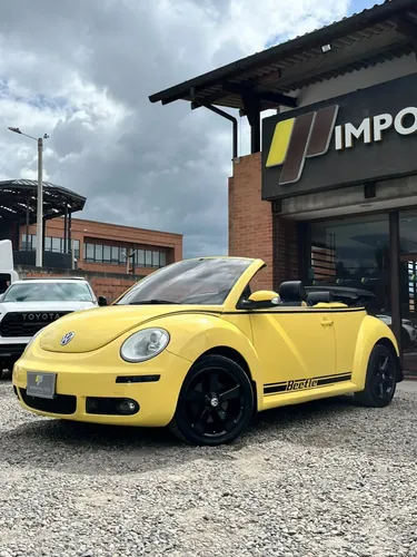 Volkswagen New Beetle 2008 - $55.000.000 | Rival