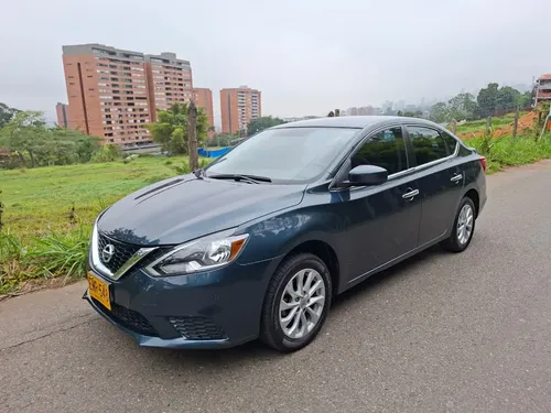 Nissan Sentra 2018 - $49.990.000 | Rival