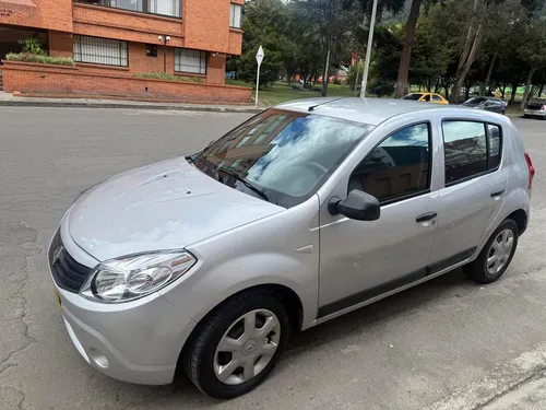 Renault Sandero 2009 - $27.900.000 | Rival