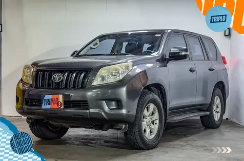 Toyota Land Cruiser Prado 2014 - $138.900.000 | Rival