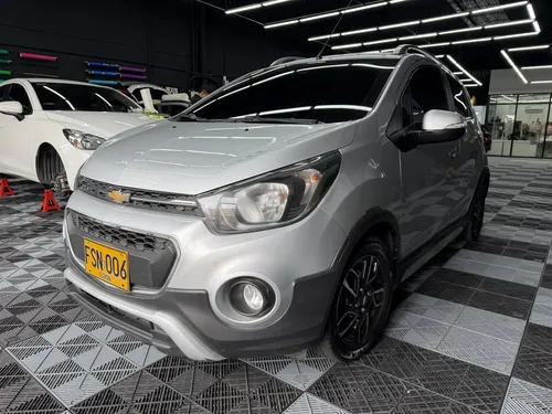 Chevrolet Spark GT 2019 - $40.900.000 | Rival