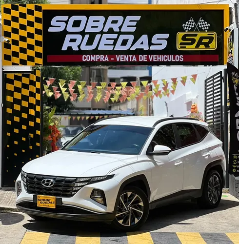 Hyundai Tucson 2022 - $96.900.000 | Rival