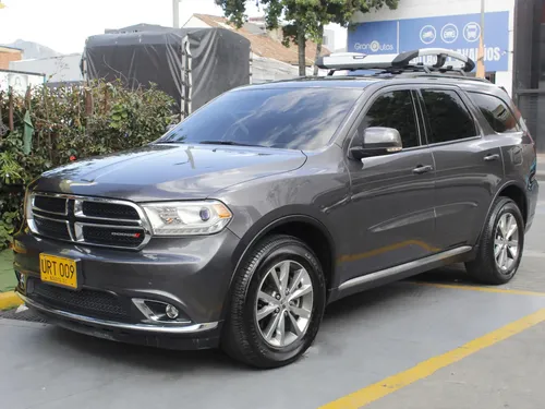 Dodge Durango 2015 - $75.000.000 | Rival