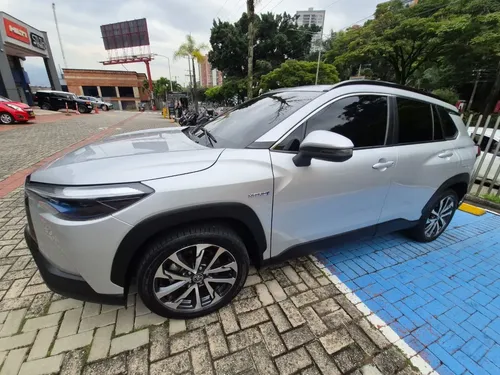 Toyota Corolla Cross 2023 - $117.000.000 | Rival