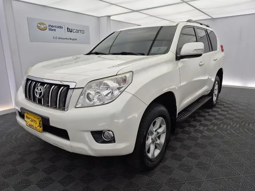 Toyota Land Cruiser Prado 2012 - $190.000.000 | Rival