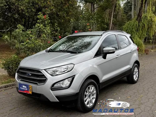 Ford Ecosport 2020 - $57.900.000 | Rival