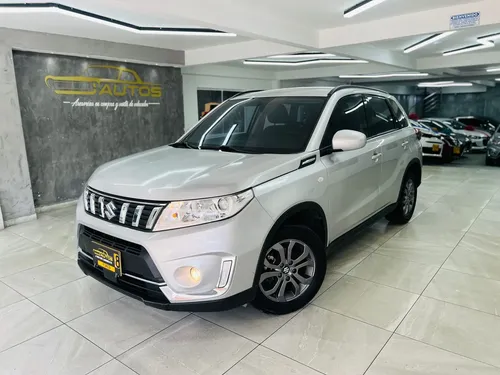 Suzuki Vitara 2022 - $76.900.000 | Rival