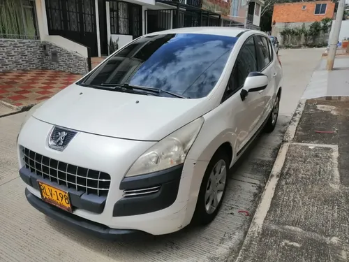 Peugeot 3008 2012 - $22.400.000 | Rival