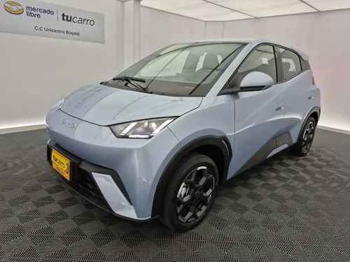 BYD Seagull 2027 - $66.000.000 | Rival