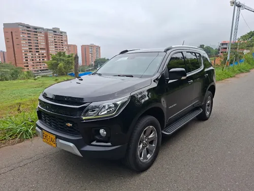 Chevrolet Trailblazer 2022 - $129.990.000 | Rival