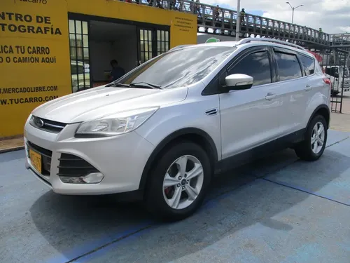 Ford Escape 2016 - $55.800.000 | Rival